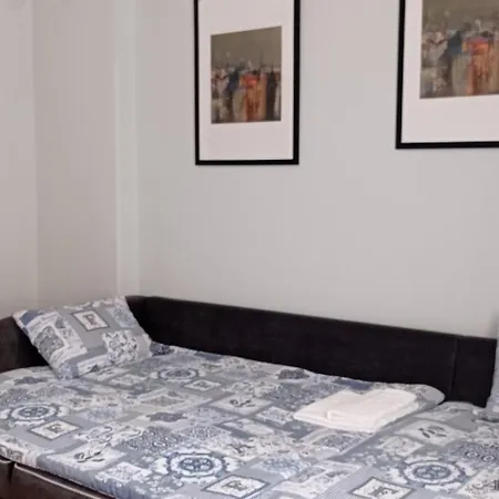 Slavyanska 11 Apartamento *