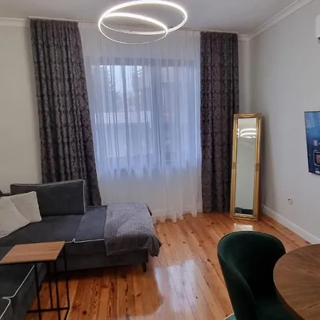 Slavyanska 11 Lägenhet *